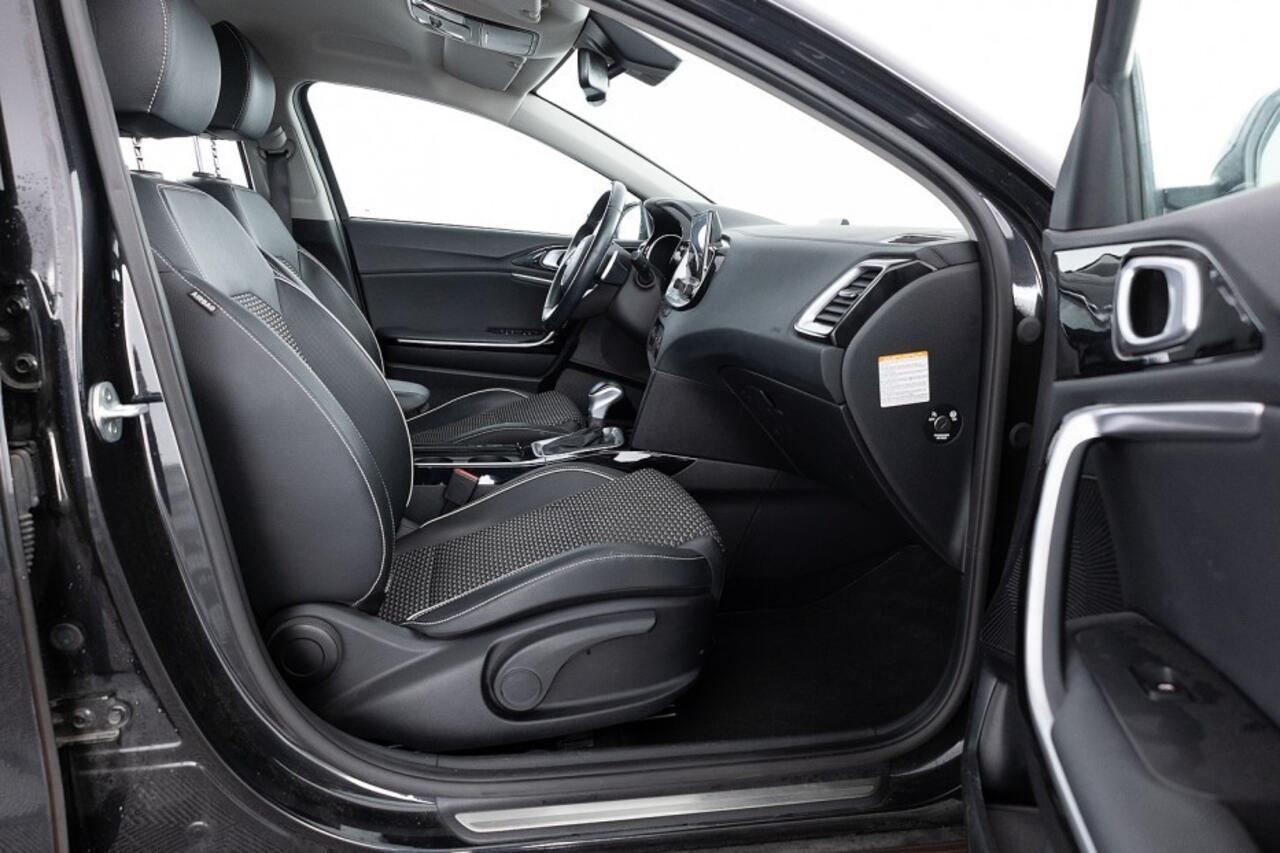 KIA Xceed 1.6 GDi PHEV DynamicPlusLine | Half LEDER | ECC | NAVI | CARPLAY