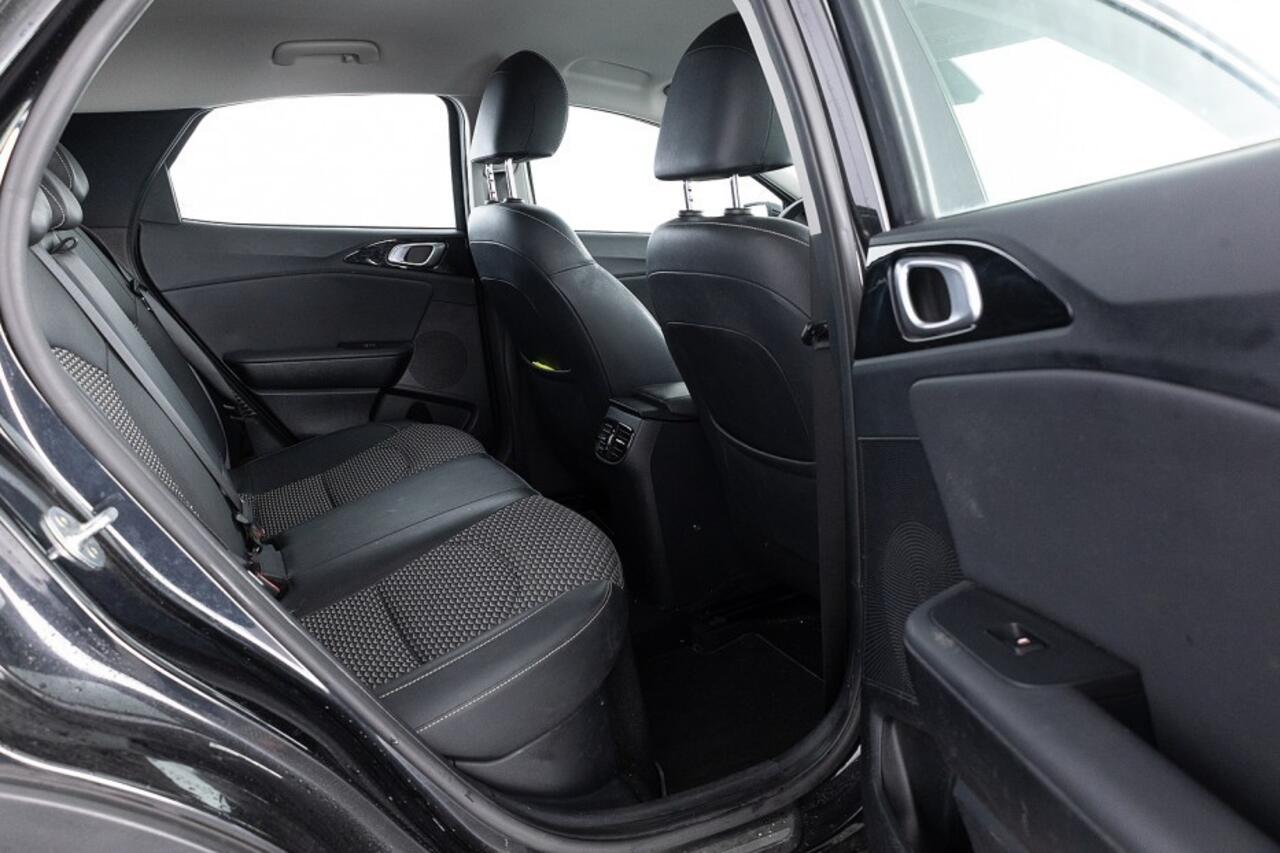 KIA Xceed 1.6 GDi PHEV DynamicPlusLine | Half LEDER | ECC | NAVI | CARPLAY