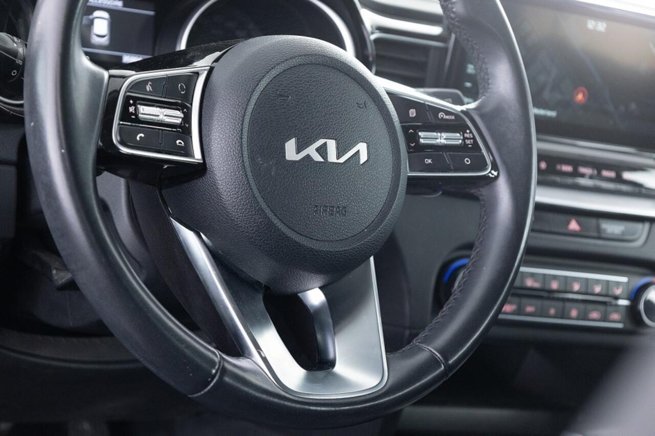 KIA Xceed 1.6 GDi PHEV DynamicPlusLine | Half LEDER | ECC | NAVI | CARPLAY