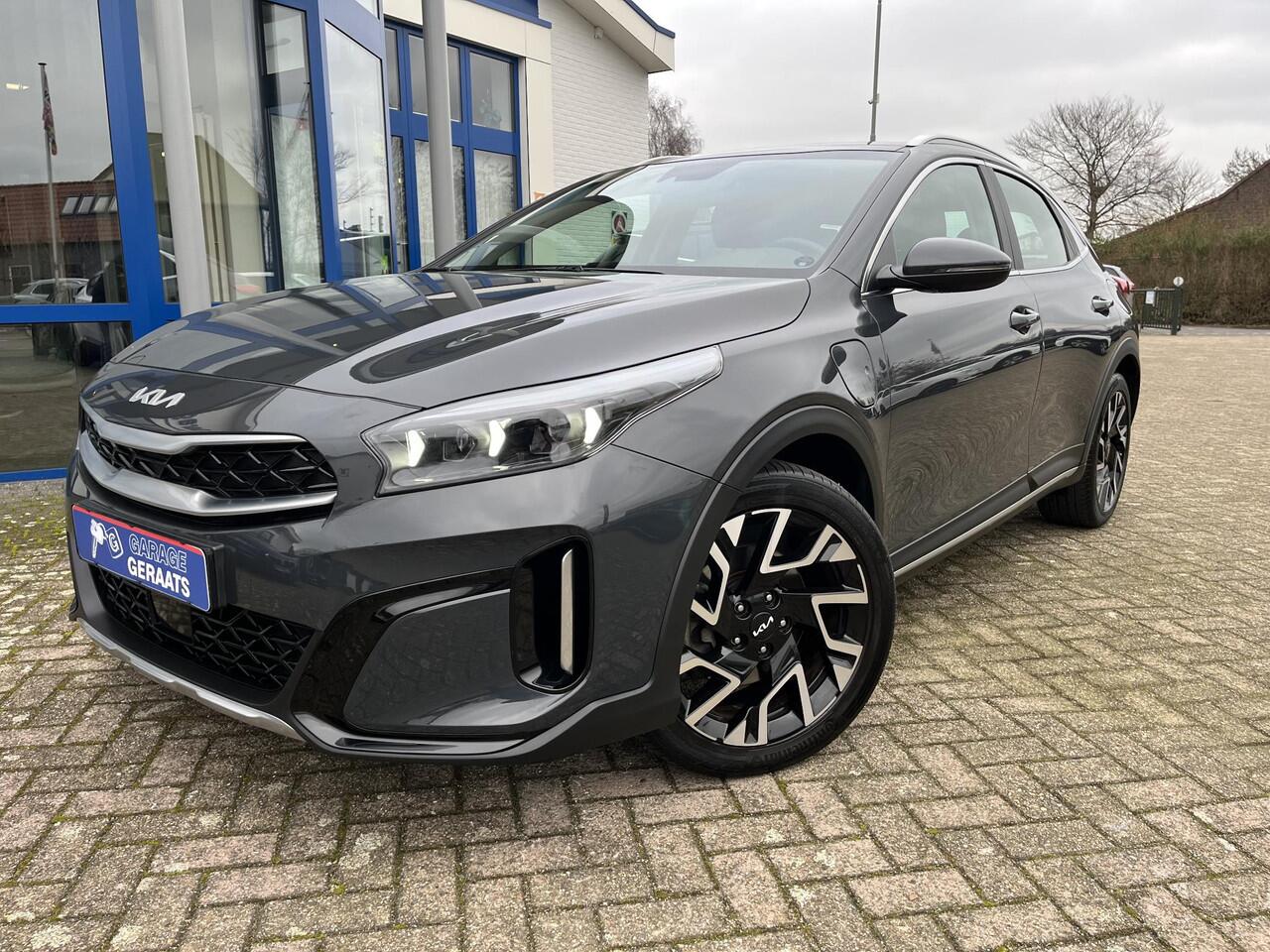 KIA Xceed 1.6 GDi PHEV DynamicPlusLine | FACELIFT, Garantie 10 jaar, 1e eigenaar, Dealer onderhouden, LED, Parkeersensoren + Camera, 1300 kg trekgewicht!