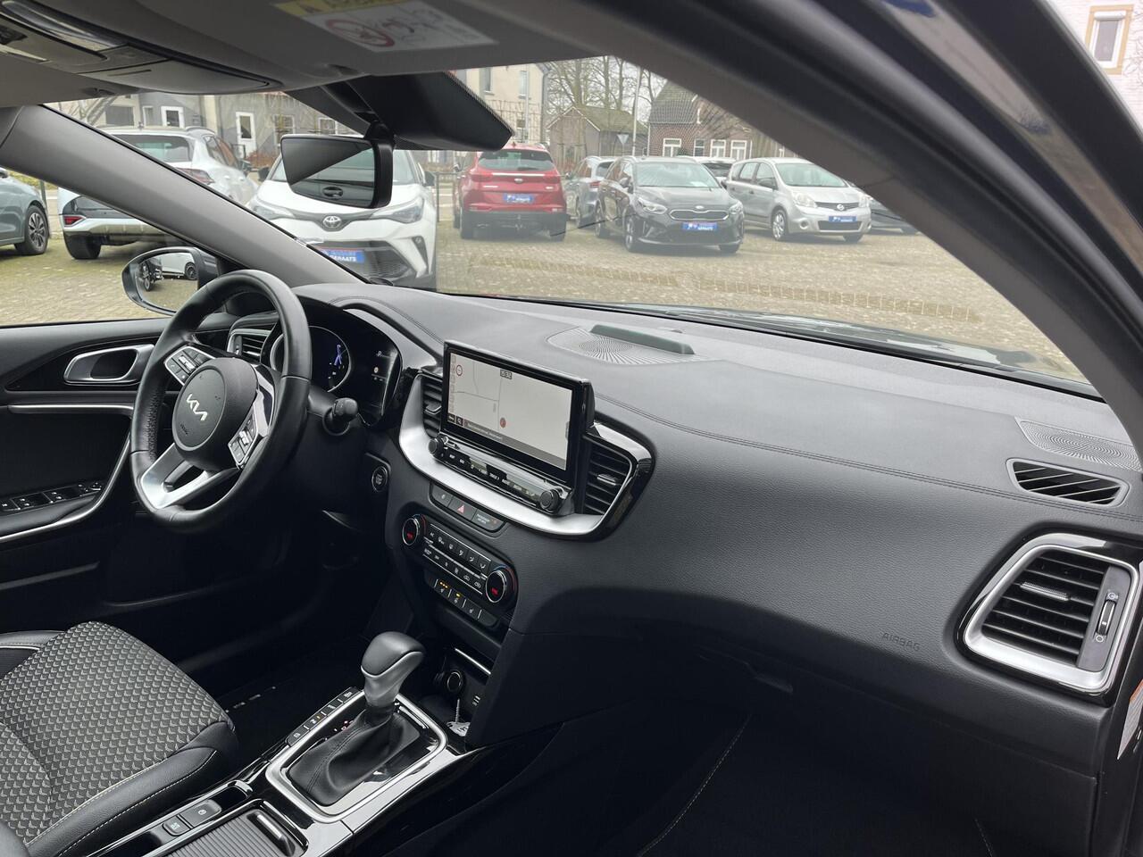 KIA Xceed 1.6 GDi PHEV DynamicPlusLine | FACELIFT, Garantie 10 jaar, 1e eigenaar, Dealer onderhouden, LED, Parkeersensoren + Camera, 1300 kg trekgewicht!