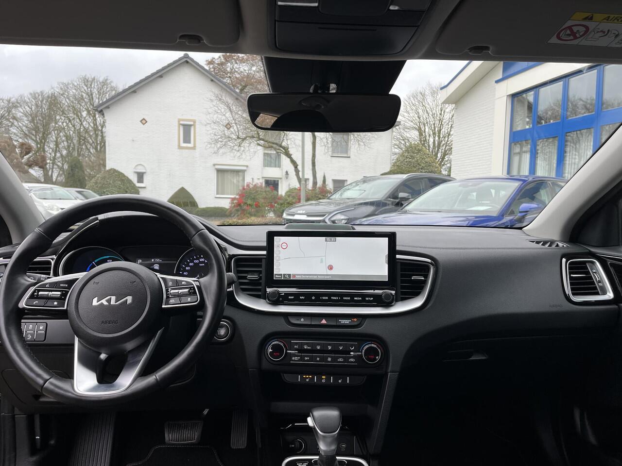 KIA Xceed 1.6 GDi PHEV DynamicPlusLine | FACELIFT, Garantie 10 jaar, 1e eigenaar, Dealer onderhouden, LED, Parkeersensoren + Camera, 1300 kg trekgewicht!