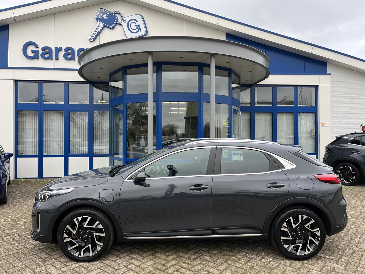 KIA Xceed 1.6 GDi PHEV DynamicPlusLine | FACELIFT, Garantie 10 jaar, 1e eigenaar, Dealer onderhouden, LED, Parkeersensoren + Camera, 1300 kg trekgewicht!