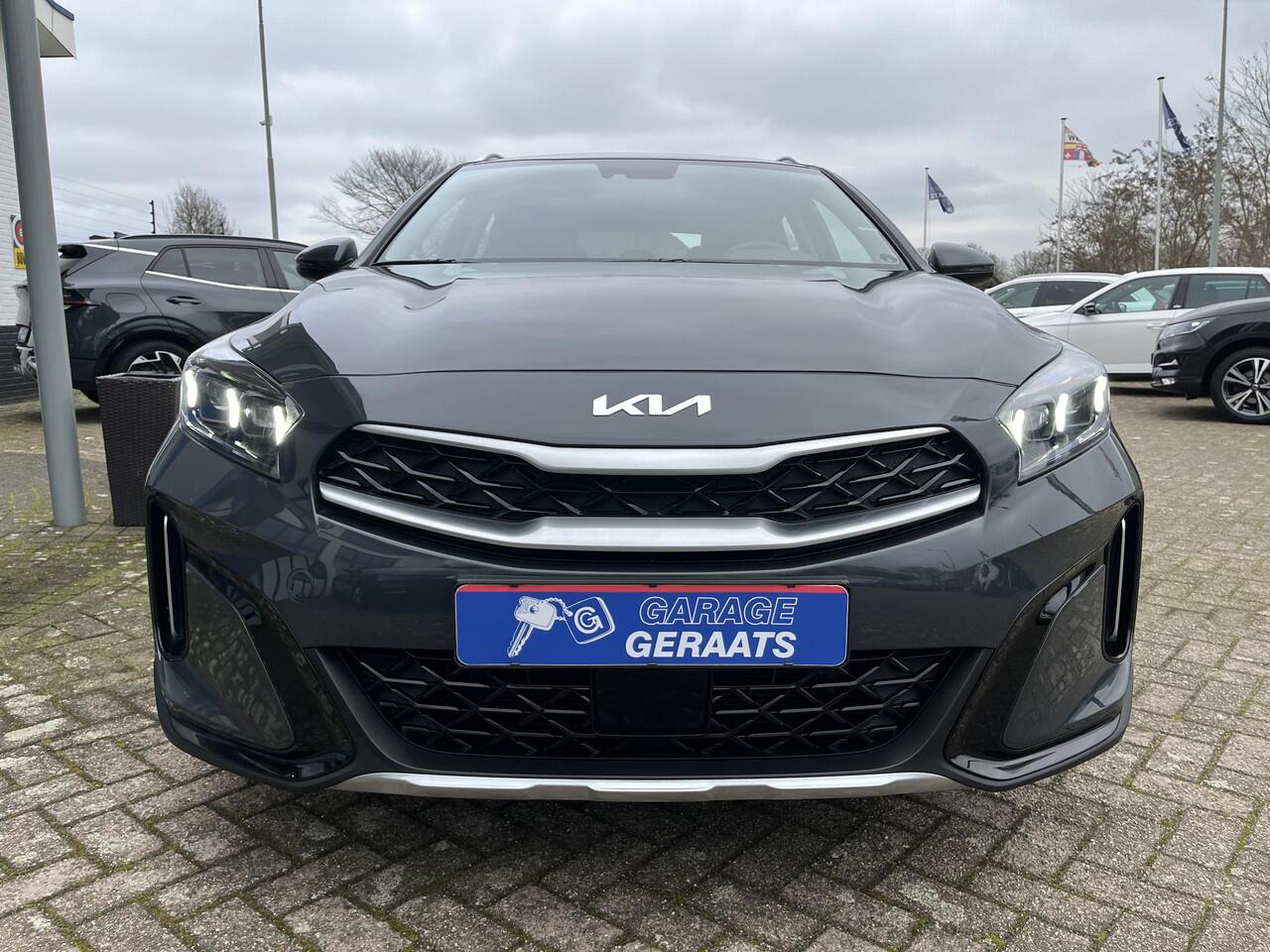 KIA Xceed 1.6 GDi PHEV DynamicPlusLine | FACELIFT, Garantie 10 jaar, 1e eigenaar, Dealer onderhouden, LED, Parkeersensoren + Camera, 1300 kg trekgewicht!