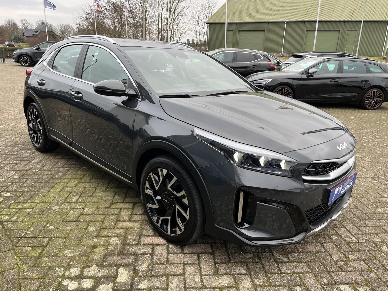 KIA Xceed 1.6 GDi PHEV DynamicPlusLine | FACELIFT, Garantie 10 jaar, 1e eigenaar, Dealer onderhouden, LED, Parkeersensoren + Camera, 1300 kg trekgewicht!