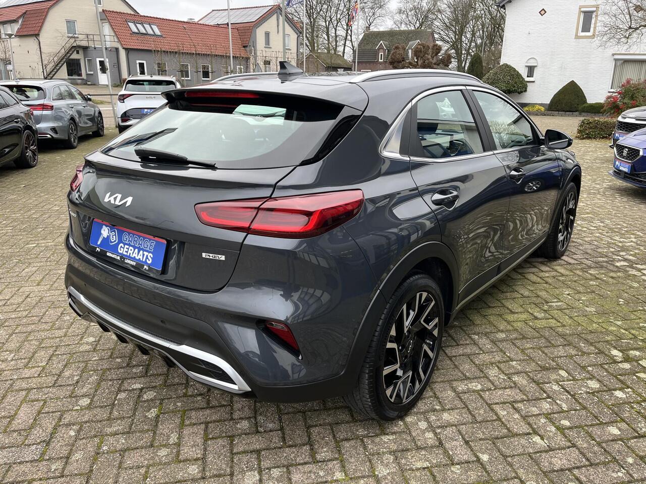 KIA Xceed 1.6 GDi PHEV DynamicPlusLine | FACELIFT, Garantie 10 jaar, 1e eigenaar, Dealer onderhouden, LED, Parkeersensoren + Camera, 1300 kg trekgewicht!