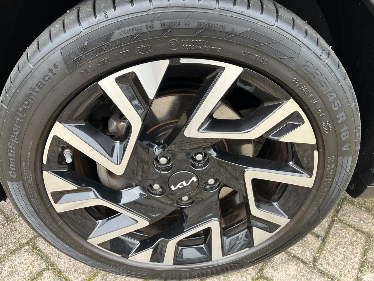 KIA Xceed 1.6 GDi PHEV DynamicPlusLine | FACELIFT, Garantie 10 jaar, 1e eigenaar, Dealer onderhouden, LED, Parkeersensoren + Camera, 1300 kg trekgewicht!