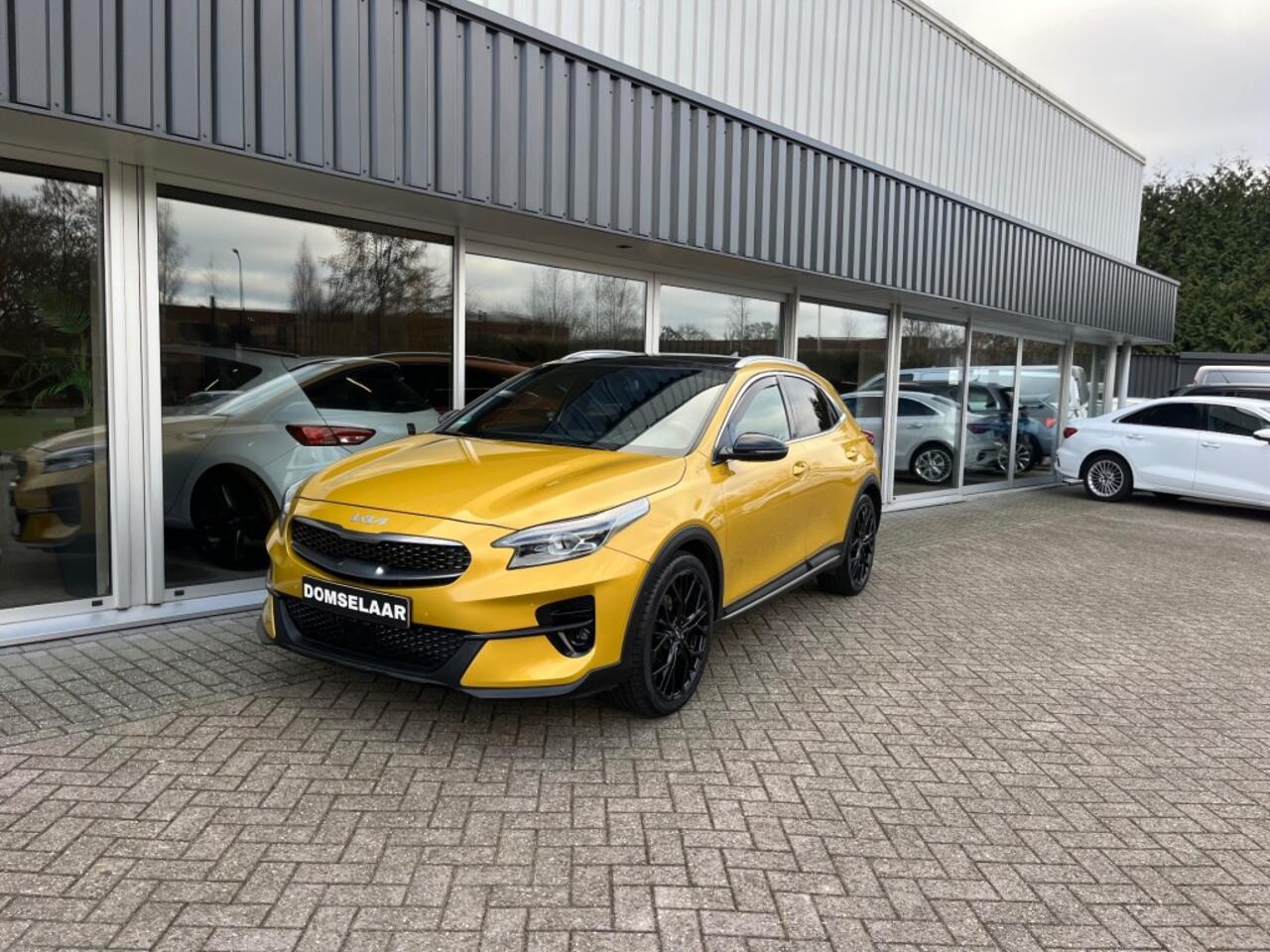 KIA Xceed 1.0 T-GDi Black Edition