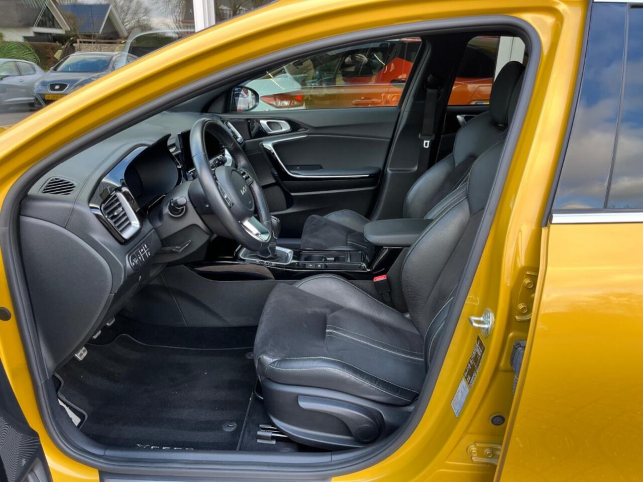 KIA Xceed 1.0 T-GDi Black Edition