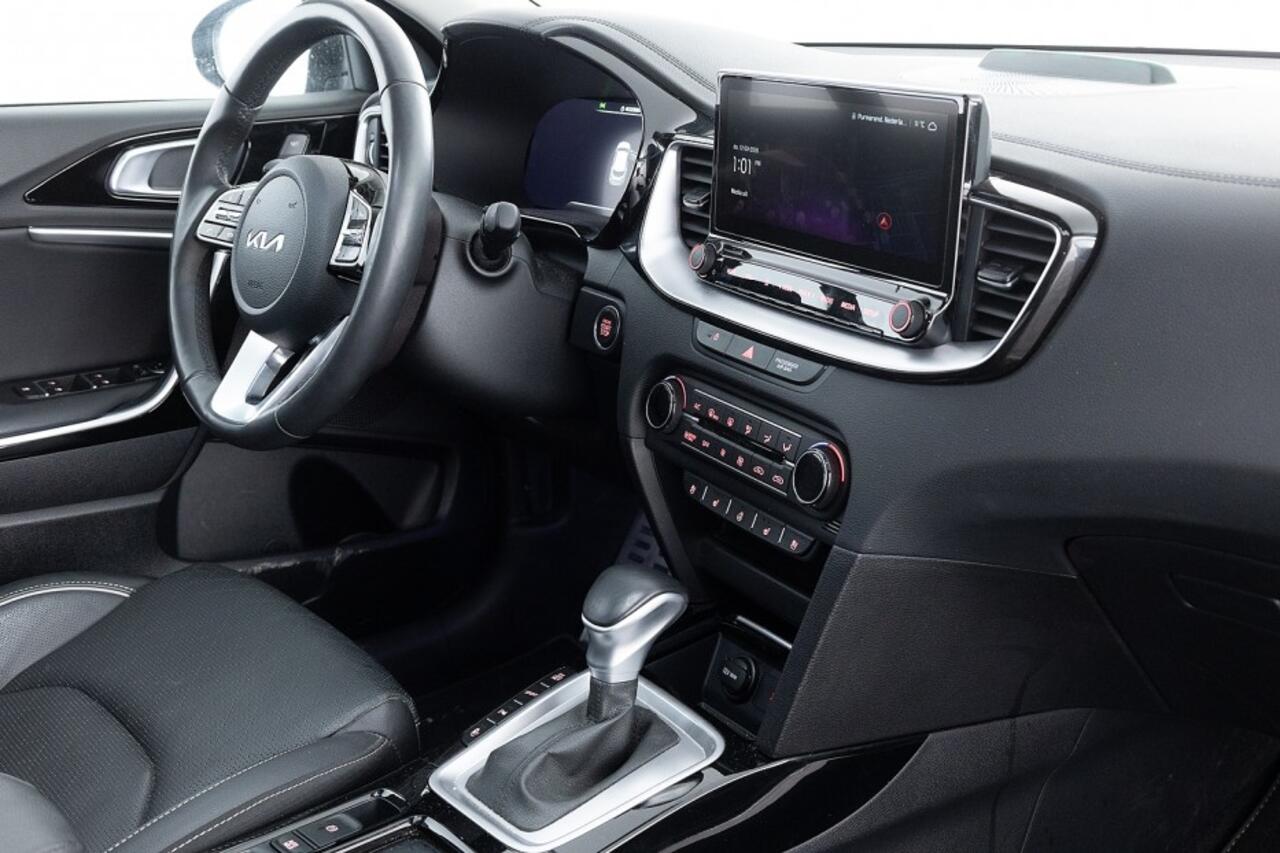KIA Xceed 1.6 GDi PHEV ExecutiveLine | PANORAMADAK | LEDER | Full LED | Stoelventilatie .