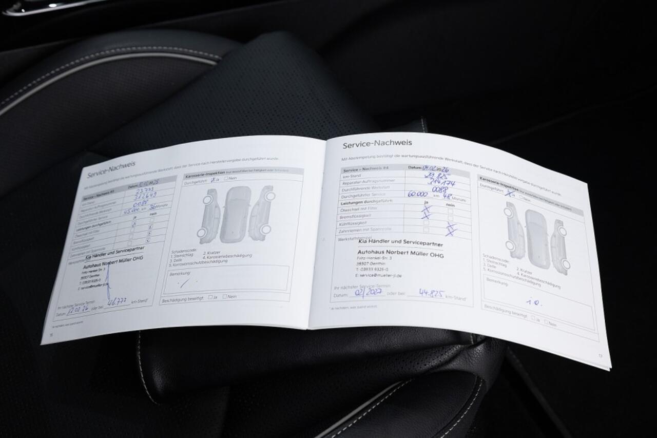 KIA Xceed 1.6 GDi PHEV ExecutiveLine | PANORAMADAK | LEDER | Full LED | Stoelventilatie .