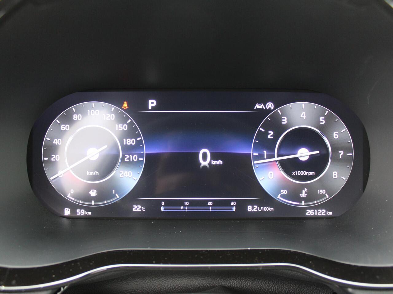 KIA Xceed 1.5 T-GDi GT-Line First Edition | Trekhaak | Stuur-/stoelverwarming | Cruise adapt. | Camera | Clima | Navi | 18" LM |