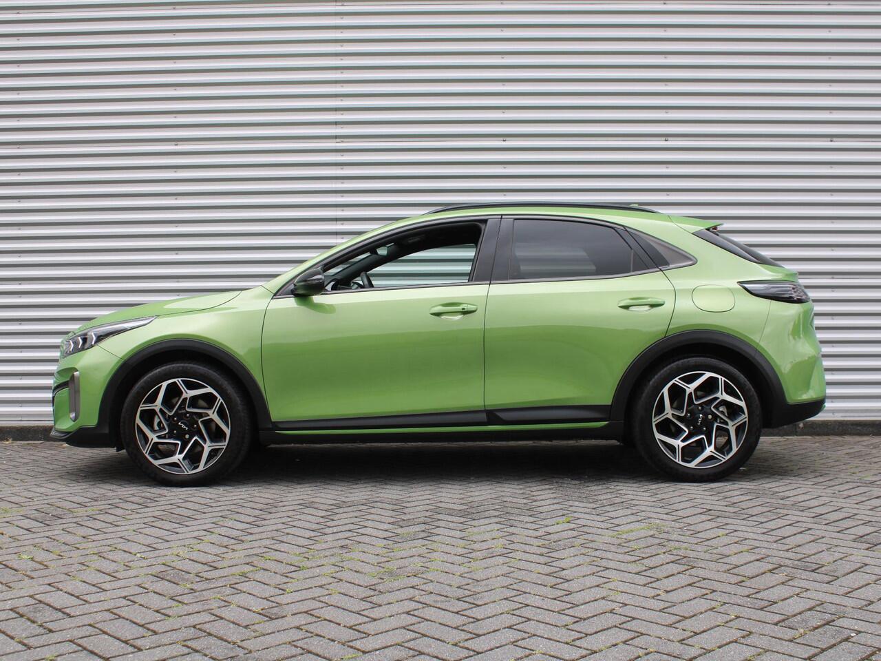 KIA Xceed 1.5 T-GDi GT-Line First Edition | Trekhaak | Stuur-/stoelverwarming | Cruise adapt. | Camera | Clima | Navi | 18" LM |