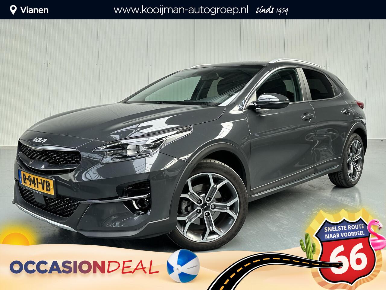 KIA Xceed 1.0 T-GDi DynamicPlusLine