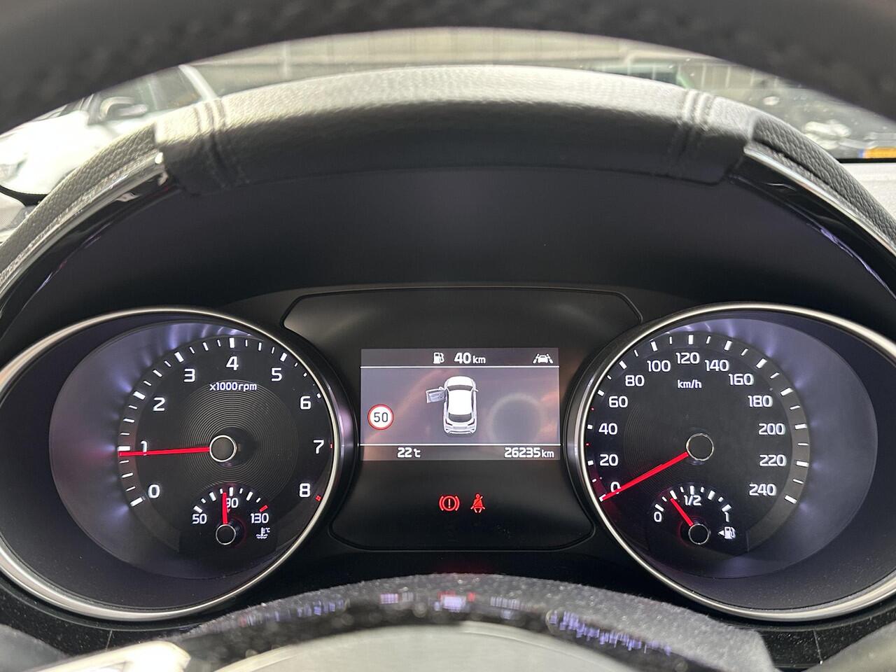 KIA Xceed 1.0 T-GDi DynamicPlusLine