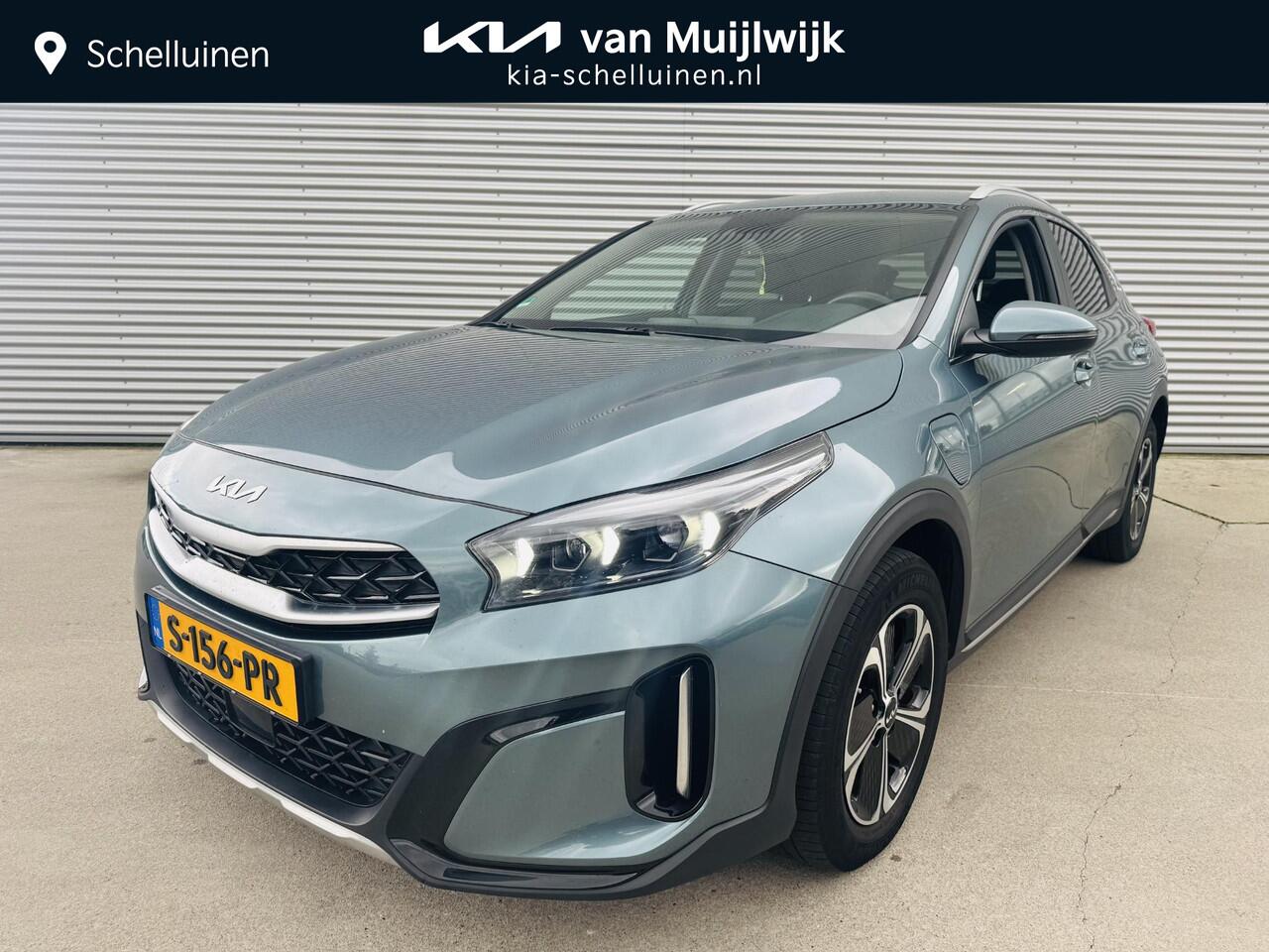 KIA Xceed 1.6 GDi PHEV DynamicPlusLine NW geleverd & Onderhouden | Stoel&Stuurverw. | Privacyglass