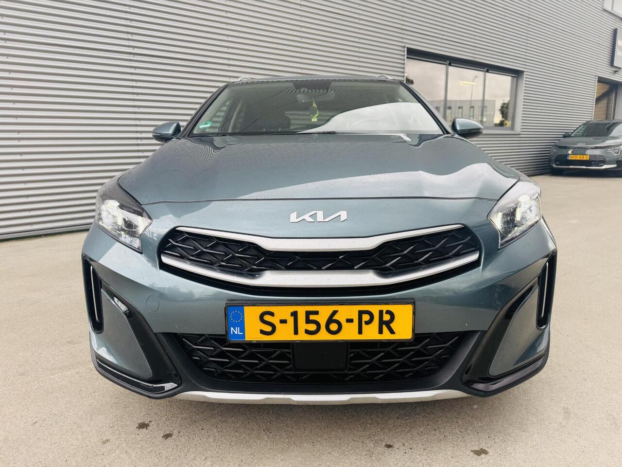 KIA Xceed 1.6 GDi PHEV DynamicPlusLine NW geleverd & Onderhouden | Stoel&Stuurverw. | Privacyglass