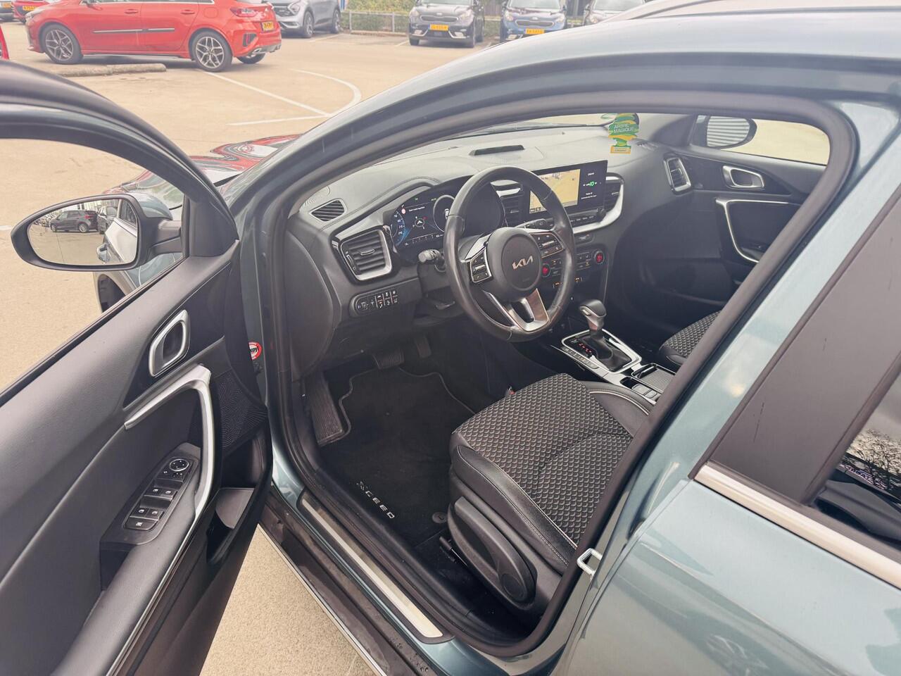 KIA Xceed 1.6 GDi PHEV DynamicPlusLine NW geleverd & Onderhouden | Stoel&Stuurverw. | Privacyglass