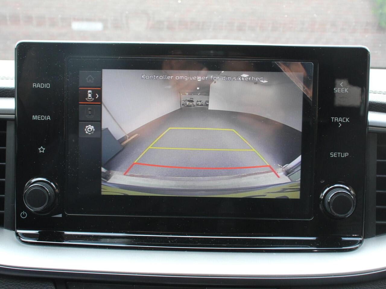 KIA Xceed 1.0 T-GDi 120pk ComfortLine | Camera | Navigatie | Apple Carplay/Android Auto | Climate Control | Cruise control | Lichtmetalen velgen