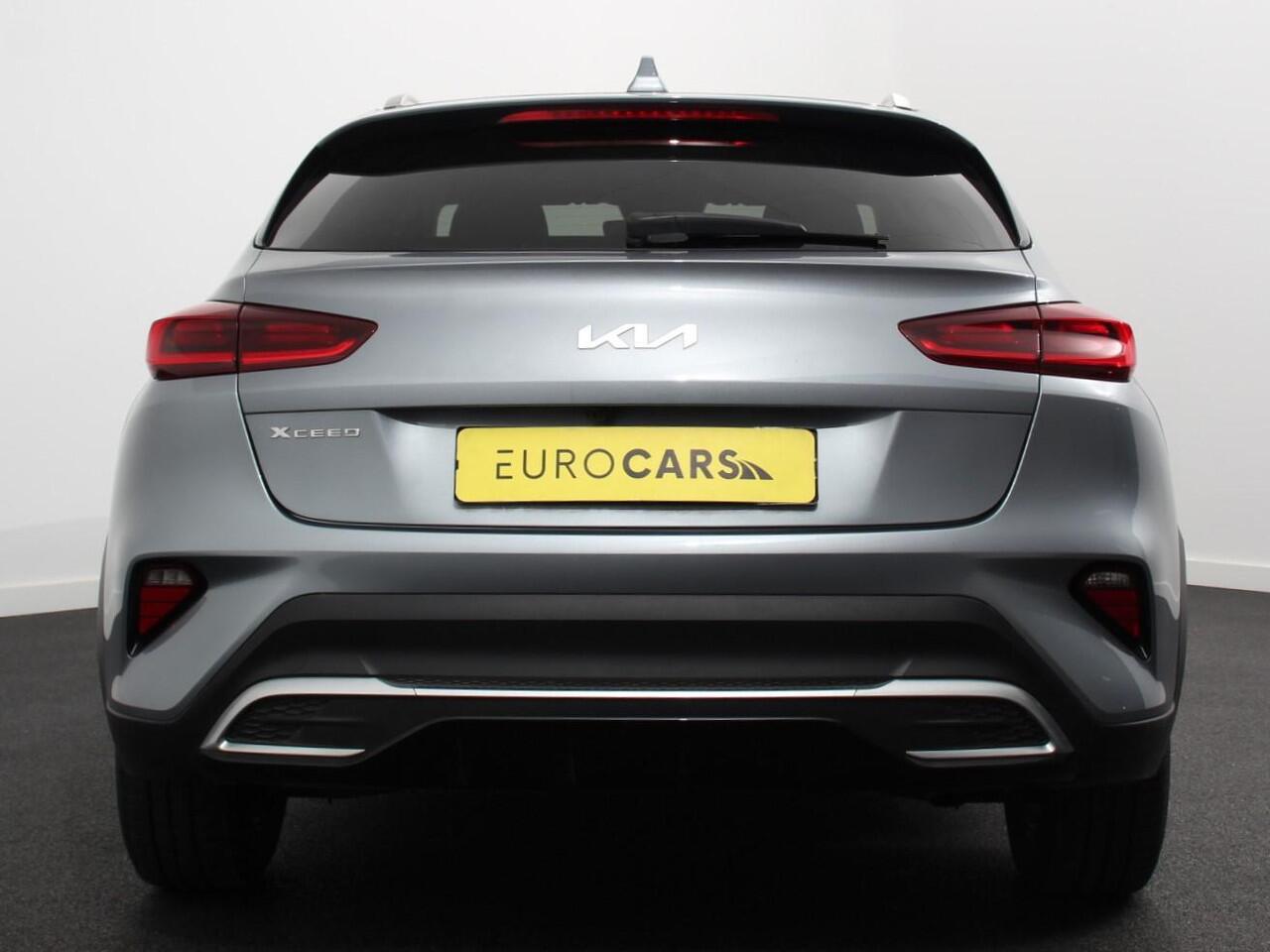 KIA Xceed 1.0 T-GDi 120pk ComfortLine | Camera | Navigatie | Apple Carplay/Android Auto | Climate Control | Cruise control | Lichtmetalen velgen