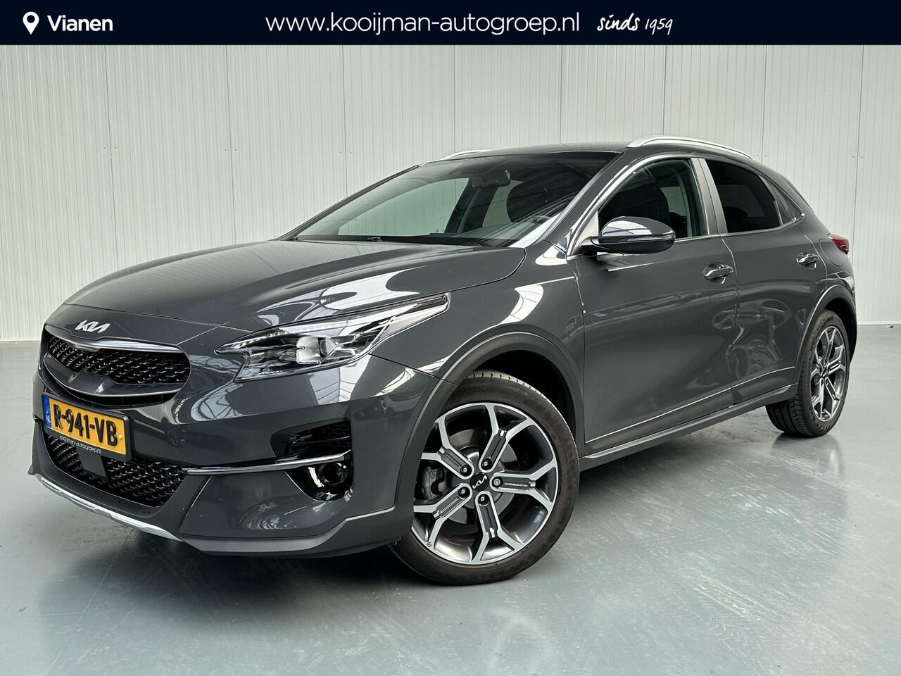 KIA Xceed 1.0 T-GDi DynamicPlusLine