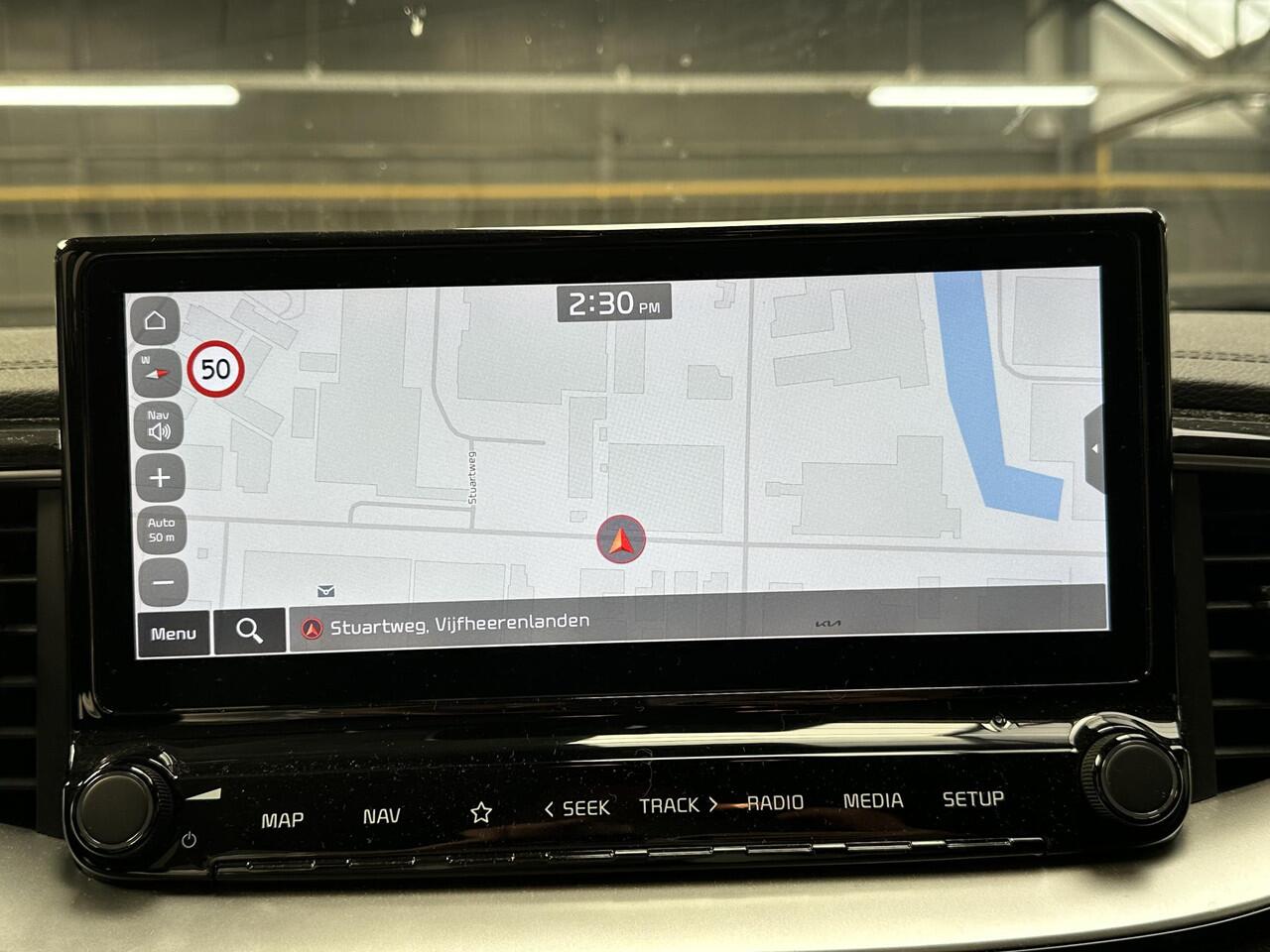 KIA Xceed 1.0 T-GDi DynamicPlusLine