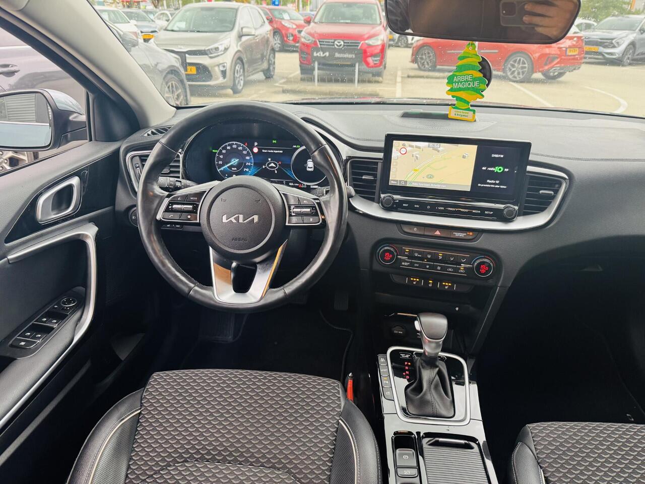 KIA Xceed 1.6 GDi PHEV DynamicPlusLine NW geleverd & Onderhouden | Stoel&Stuurverw. | Privacyglass