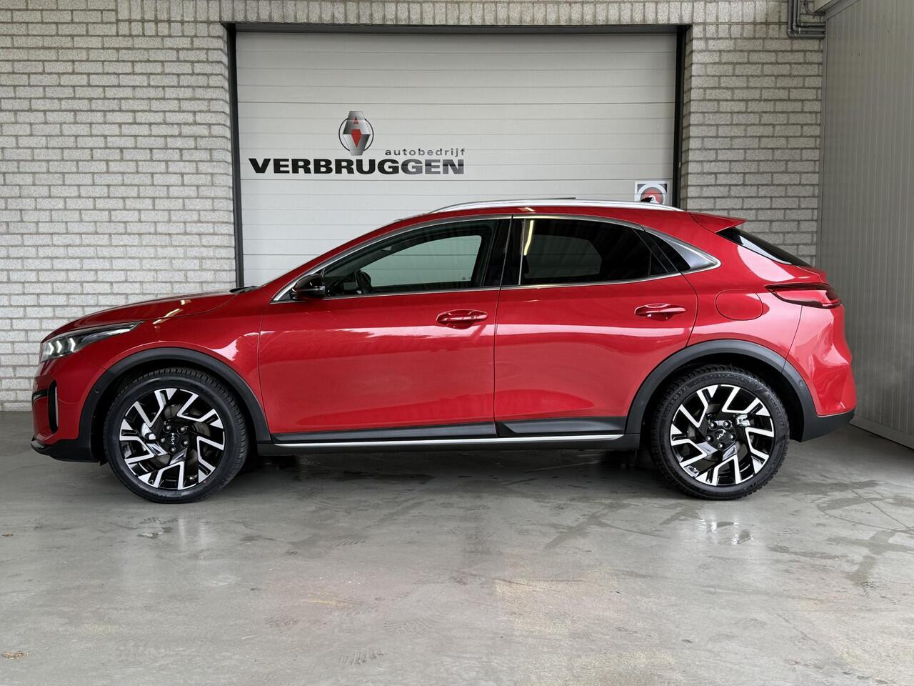 KIA Xceed 1.5 T-GDI MHEV ExecutiveLine | 18"LMV | Leder | Schuif/Kanteldak | JBL | Stoelverw. | All-in rijklaarprijs