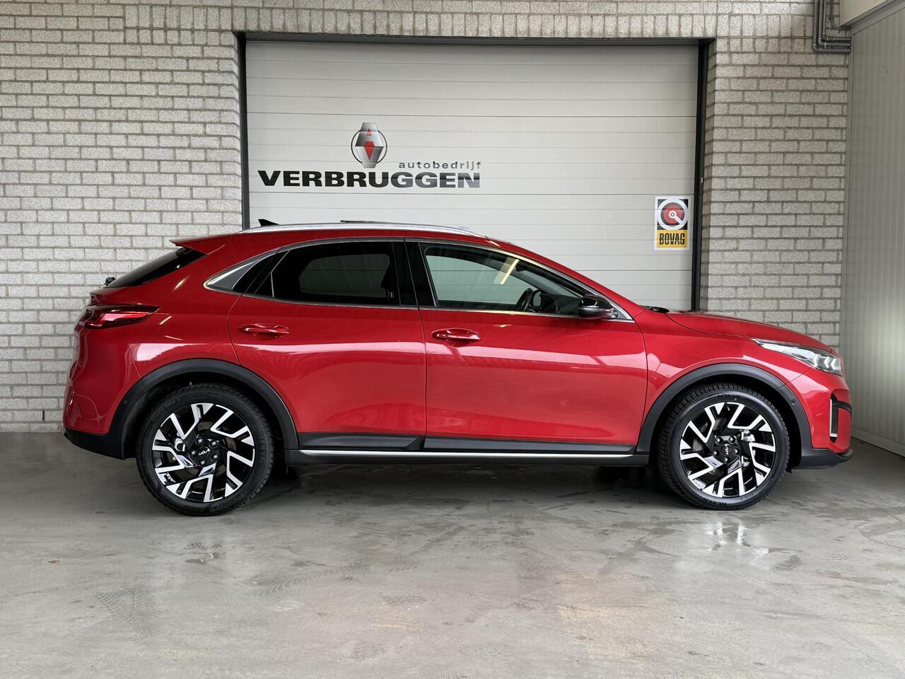 KIA Xceed 1.5 T-GDI MHEV ExecutiveLine | 18"LMV | Leder | Schuif/Kanteldak | JBL | Stoelverw. | All-in rijklaarprijs