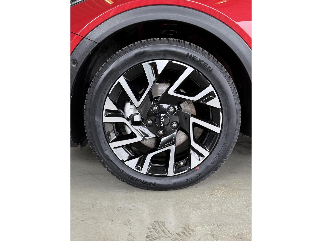 KIA Xceed 1.5 T-GDI MHEV ExecutiveLine | 18"LMV | Leder | Schuif/Kanteldak | JBL | Stoelverw. | All-in rijklaarprijs