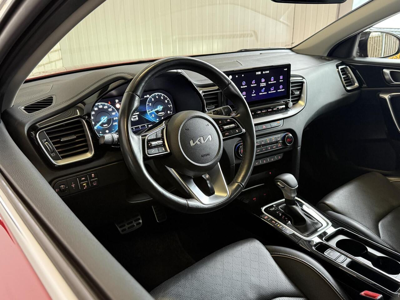 KIA Xceed 1.5 T-GDI MHEV ExecutiveLine | 18"LMV | Leder | Schuif/Kanteldak | JBL | Stoelverw. | All-in rijklaarprijs