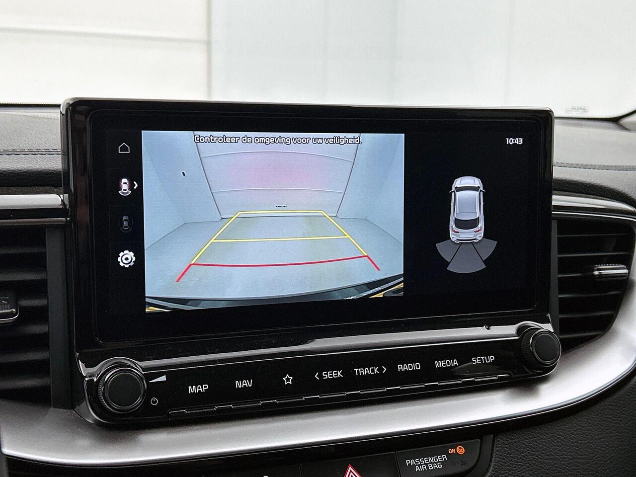 KIA Xceed 1.5 T-GDi Dynamic-line CAMERA | LED | CARPLAY