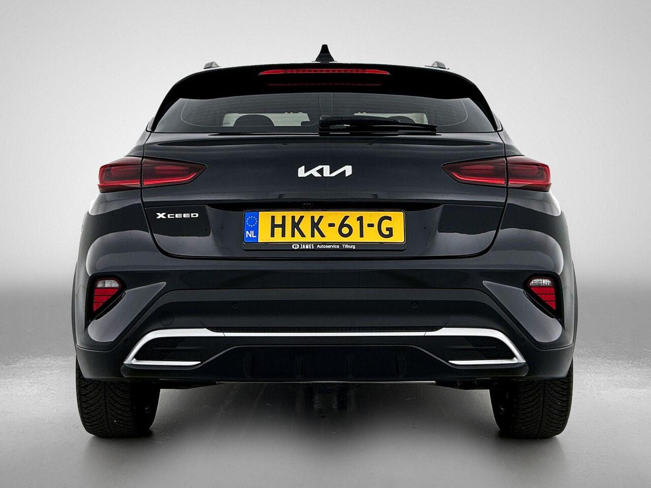 KIA Xceed 1.5 T-GDi Dynamic-line CAMERA | LED | CARPLAY