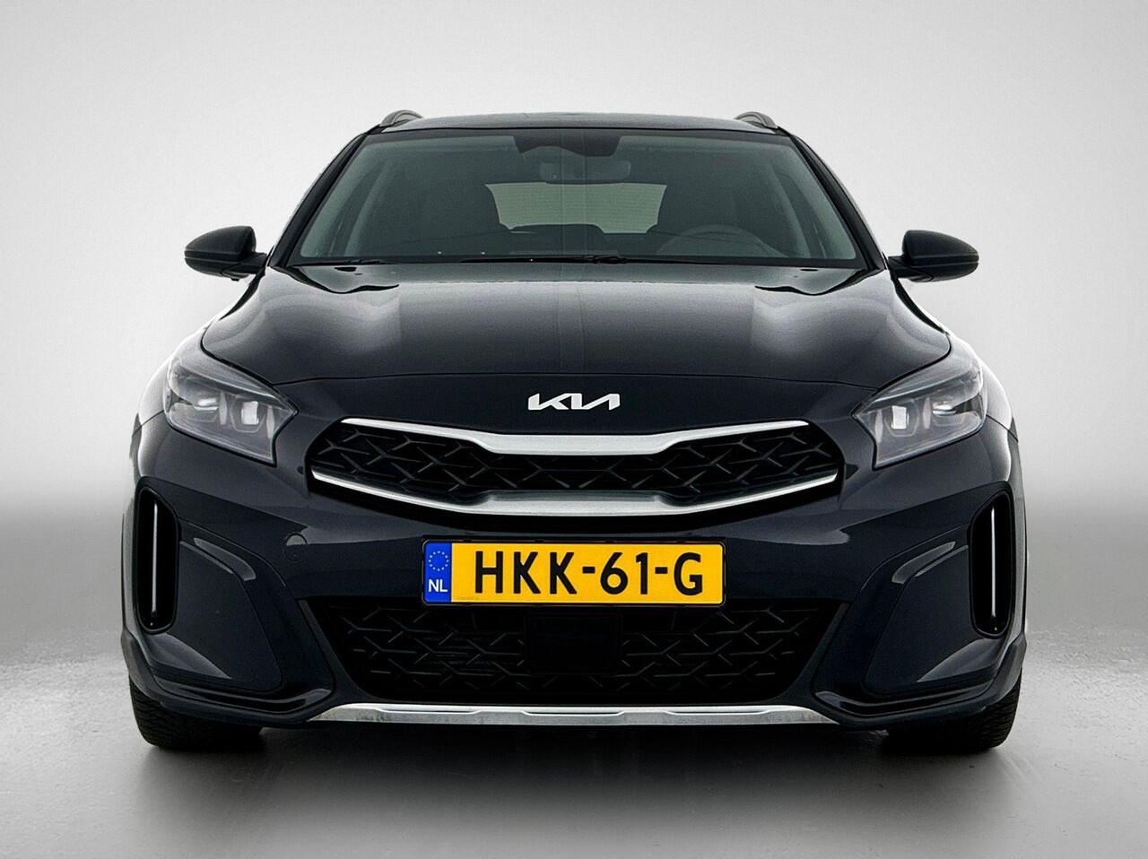 KIA Xceed 1.5 T-GDi Dynamic-line CAMERA | LED | CARPLAY