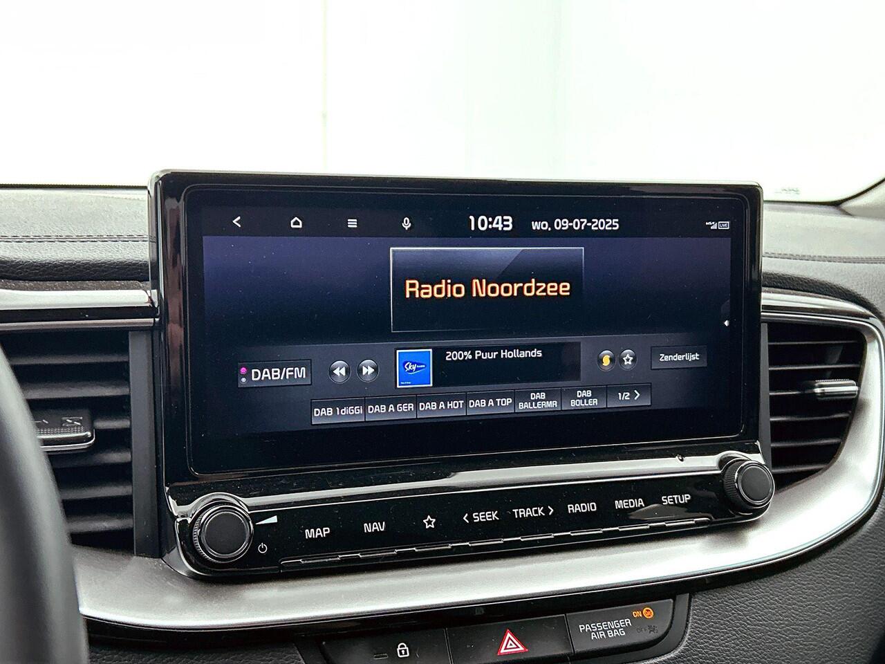 KIA Xceed 1.5 T-GDi Dynamic-line CAMERA | LED | CARPLAY