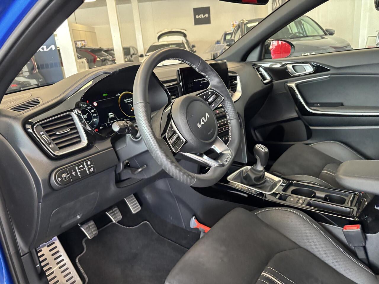 KIA Xceed 1.5 T-GDi GT-Line Slechts 1117KM, DigitaalDashBoard, Panoramadak, Nederlandse Auto, GT Look!