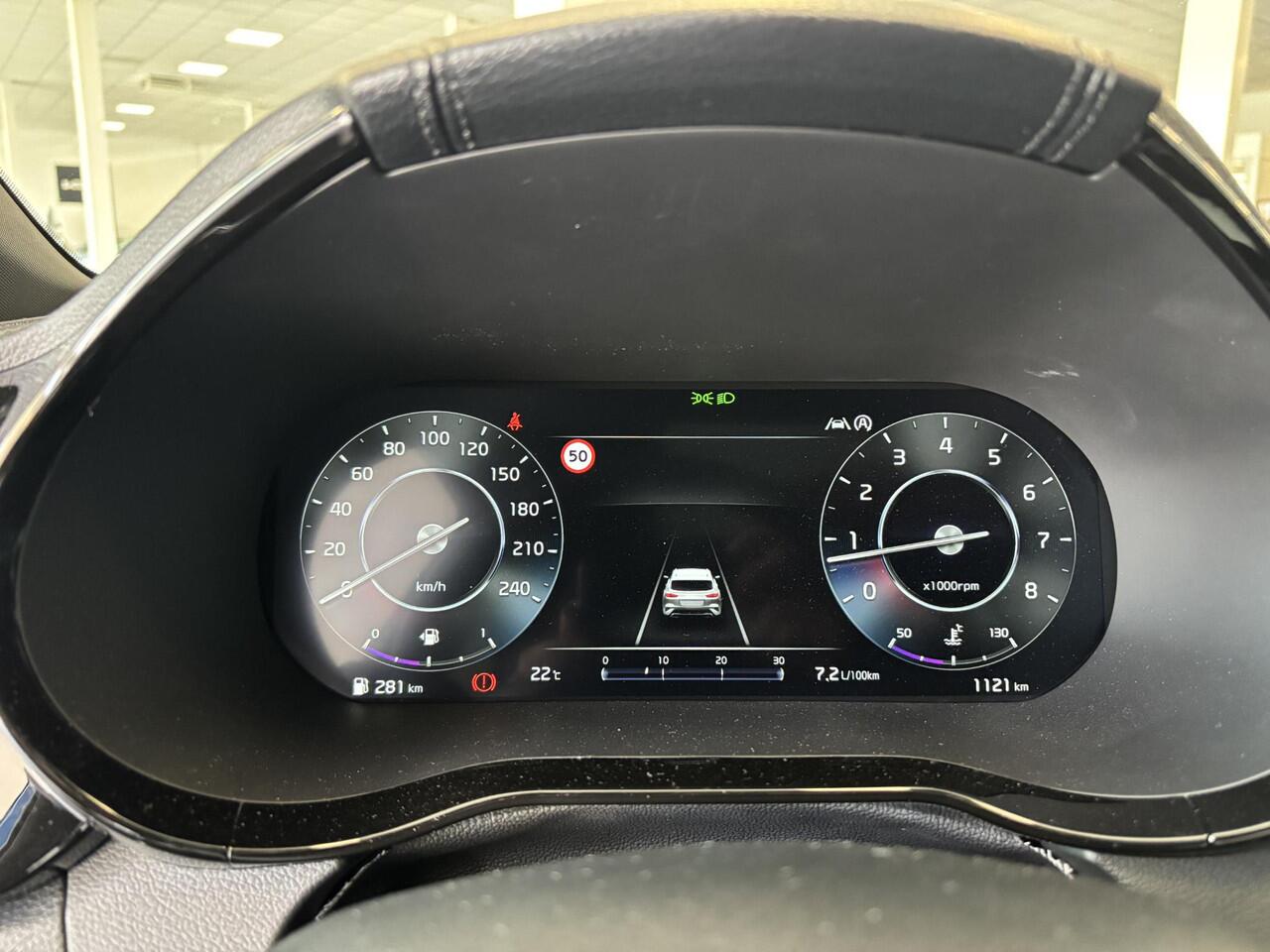 KIA Xceed 1.5 T-GDi GT-Line Slechts 1117KM, DigitaalDashBoard, Panoramadak, Nederlandse Auto, GT Look!