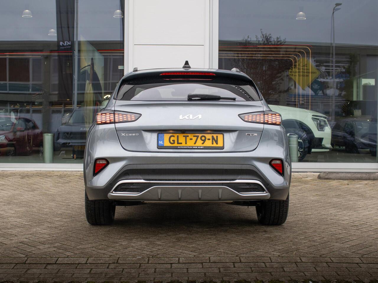 KIA Xceed 1.5 T-GDi GT-Line | Navigatie | Schuifkanteldak |