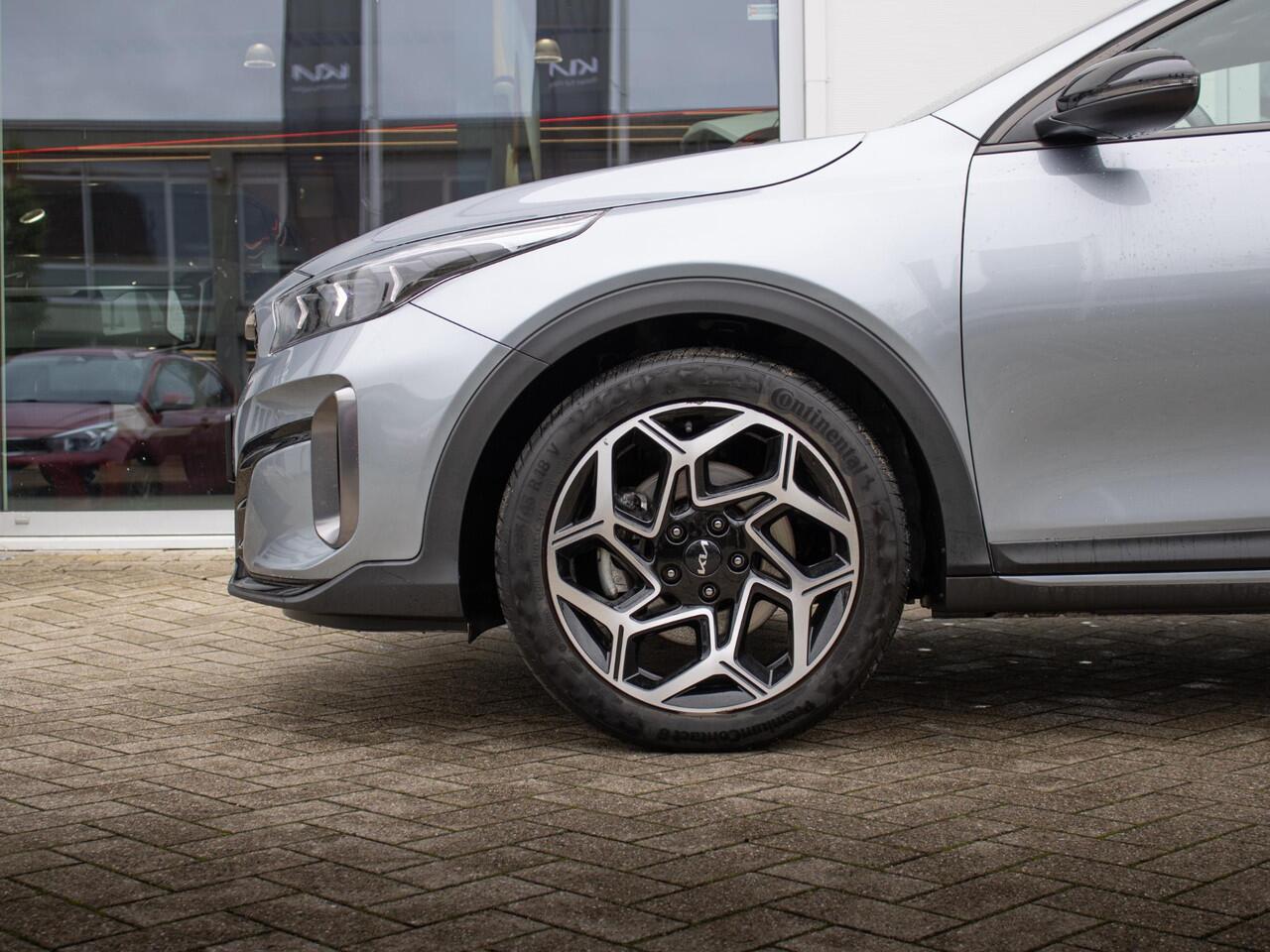 KIA Xceed 1.5 T-GDi GT-Line | Navigatie | Schuifkanteldak |