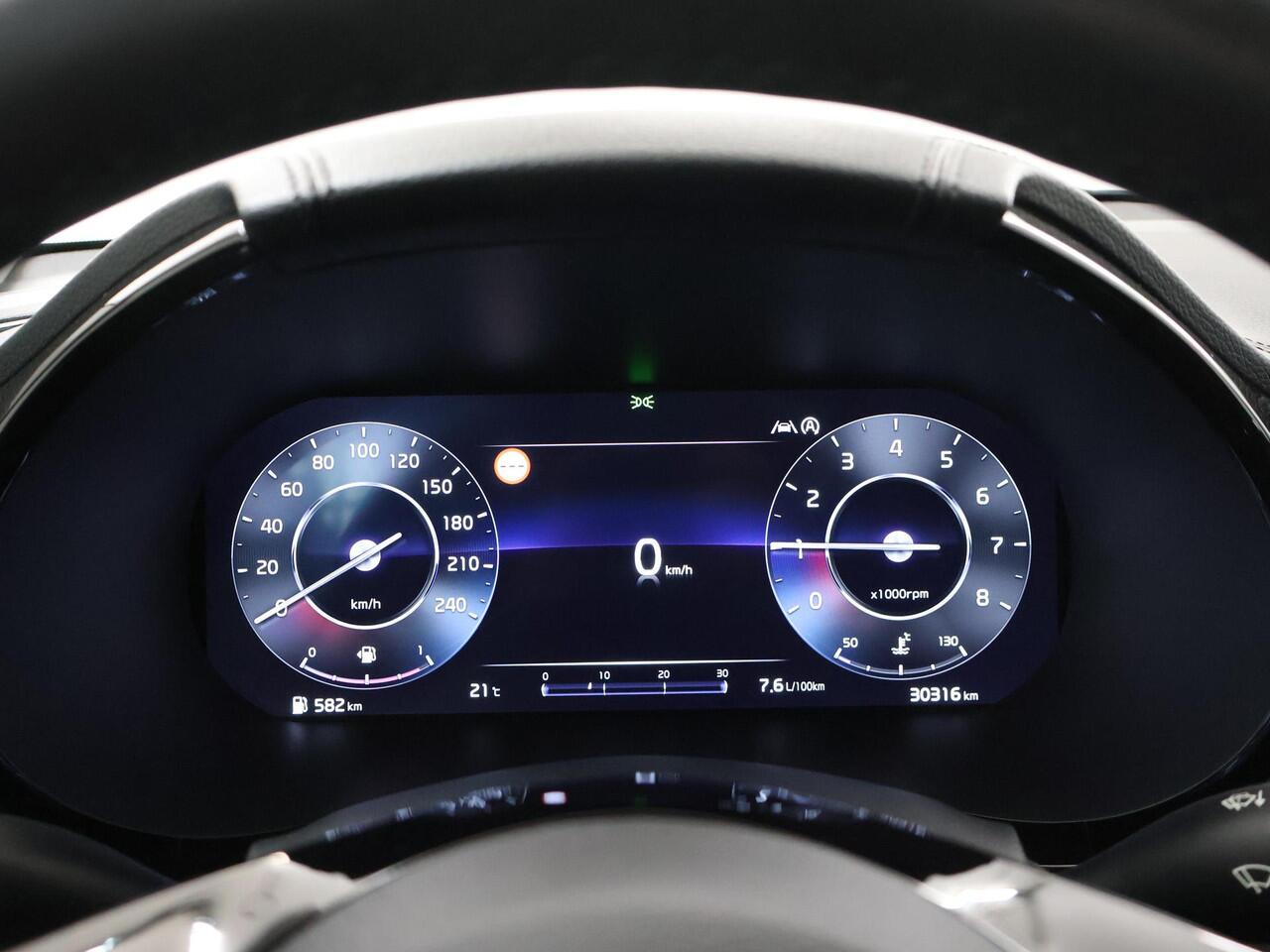 KIA Xceed 1.0 T-GDi DynamicPlusLine | Stoel/Stuurwielverwarming | Navigatie | Parkeercamera | Climate control