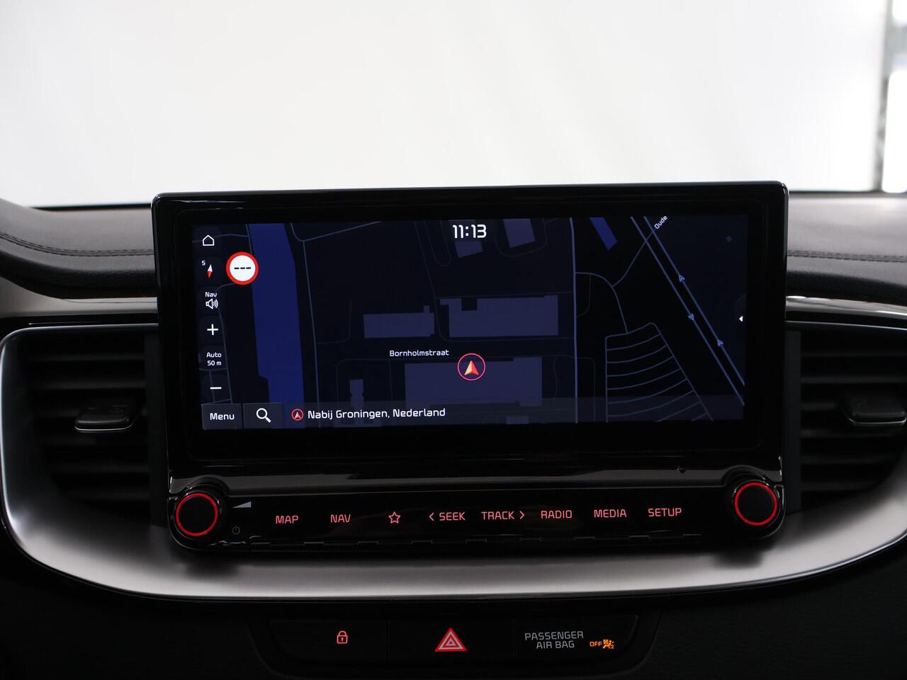 KIA Xceed 1.0 T-GDi DynamicPlusLine | Stoel/Stuurwielverwarming | Navigatie | Parkeercamera | Climate control