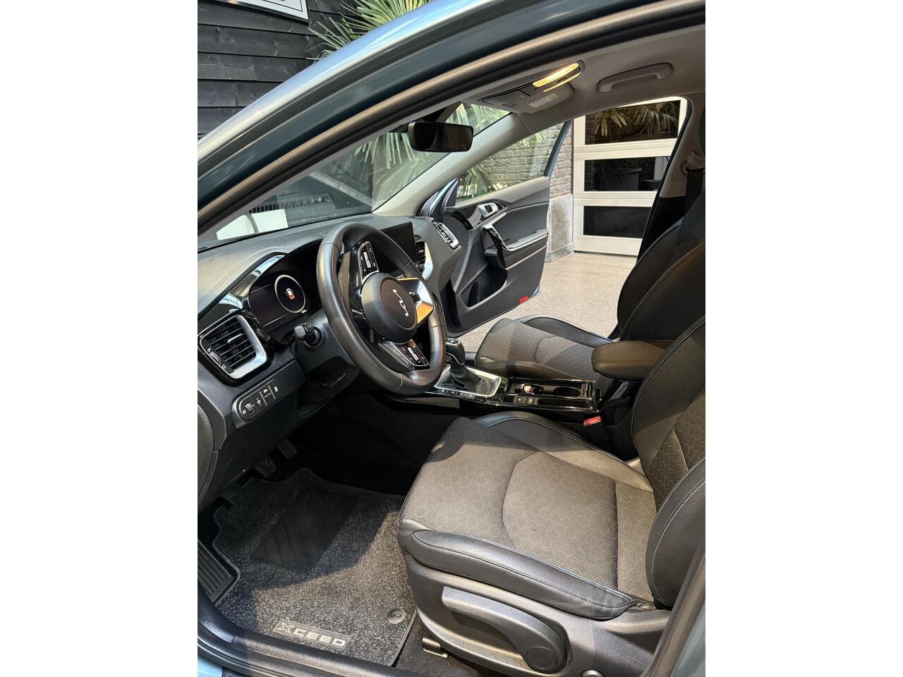 KIA Xceed 1.5 T-GDi DynamicLine MILD-HYBRID Style