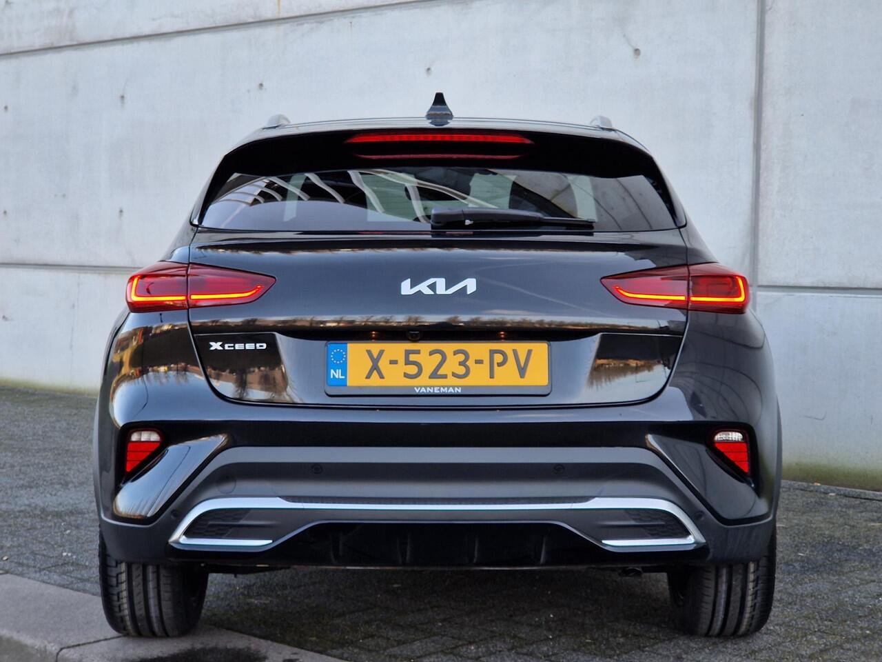 KIA Xceed 1.0 T-GDi DynamicPlusLine | Camera | Cruise | Navi | 18'' Lichtmetalen Velgen |