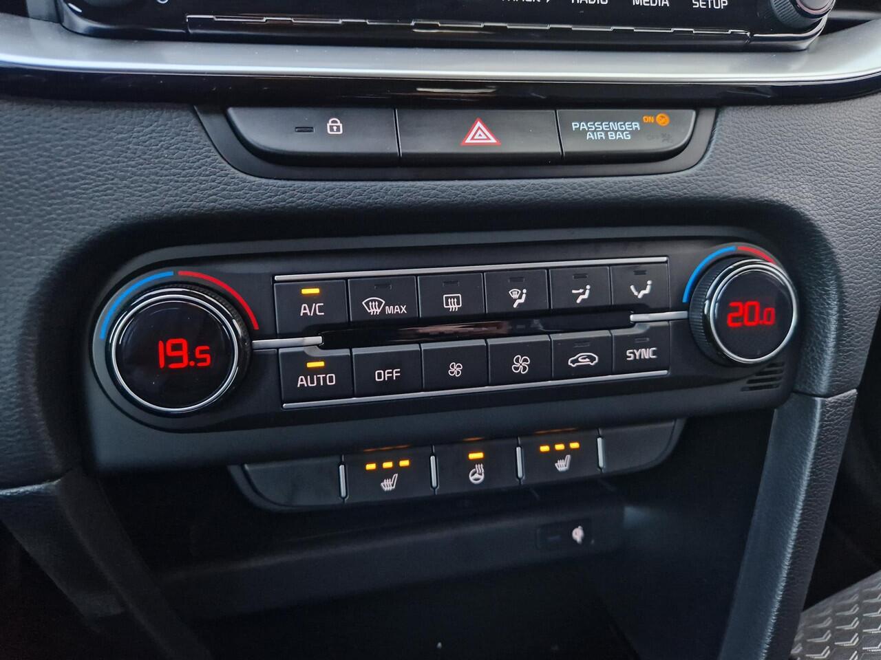 KIA Xceed 1.0 T-GDi DynamicPlusLine | Camera | Cruise | Navi | 18'' Lichtmetalen Velgen |