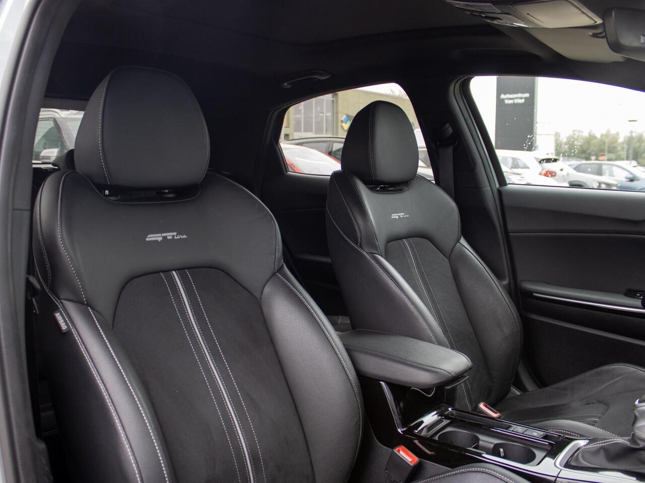 KIA Xceed 1.5 T-GDi GT-Line | Navigatie | Schuifkanteldak |