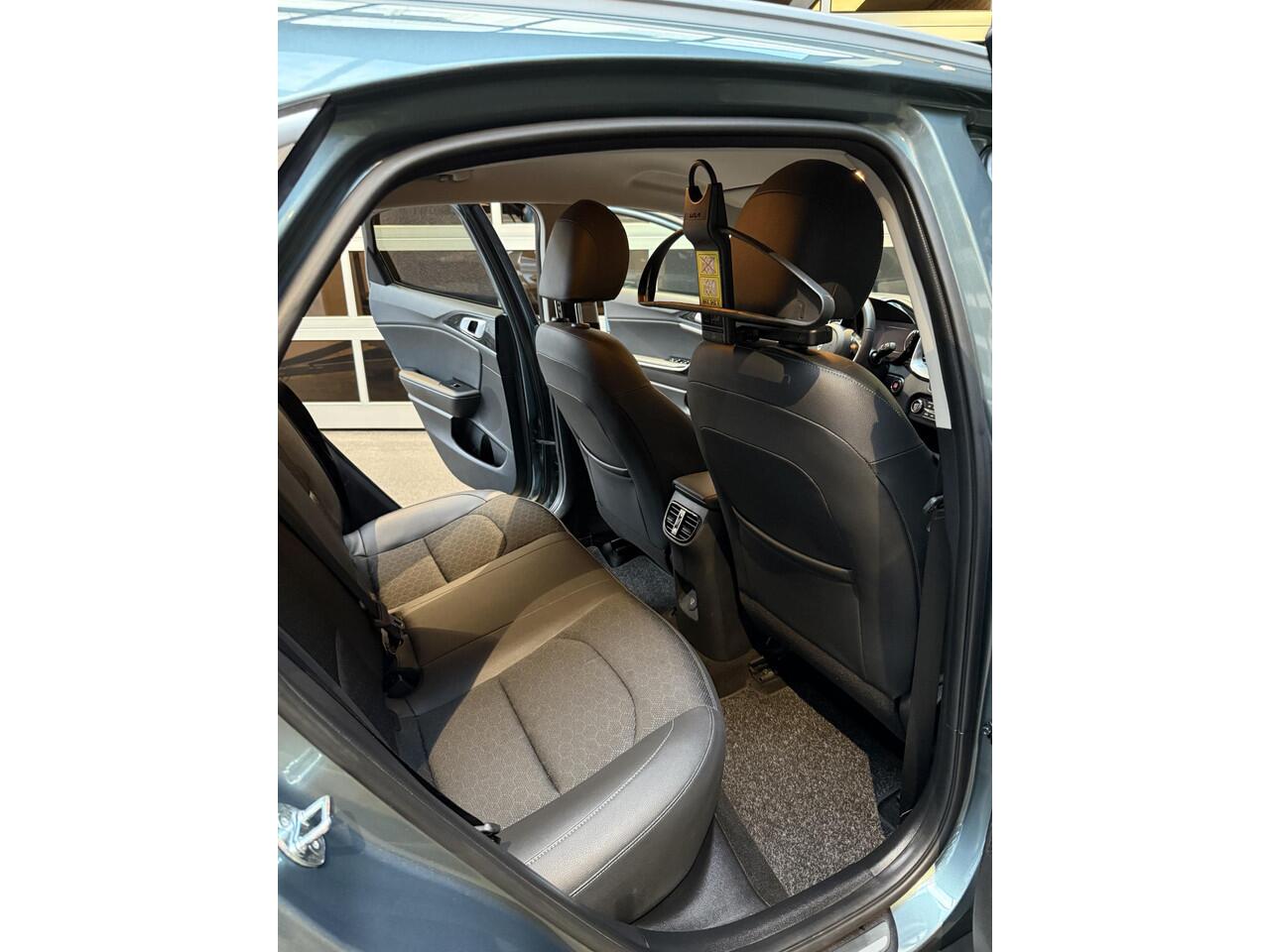 KIA Xceed 1.5 T-GDi DynamicLine MILD-HYBRID Style