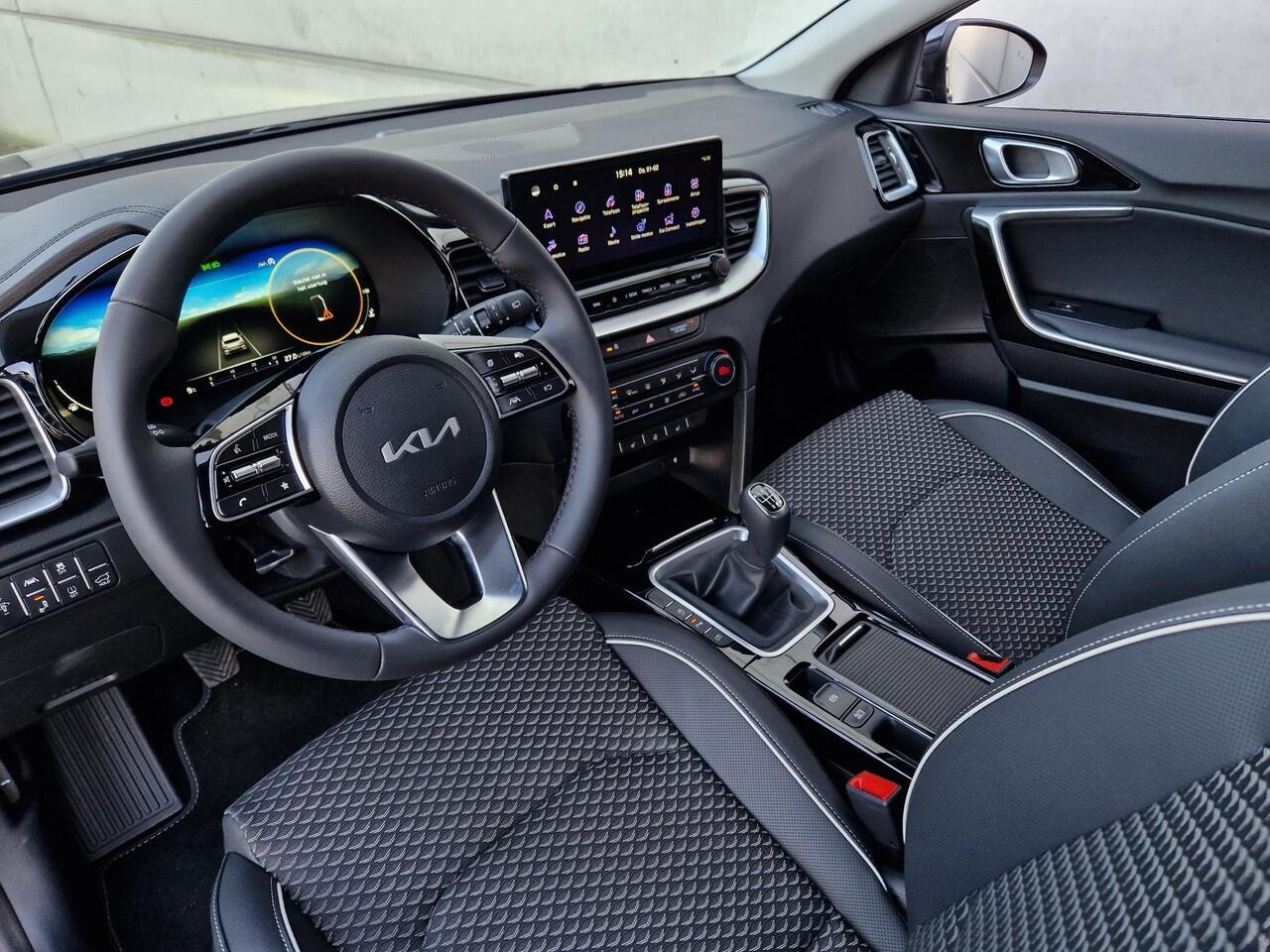 KIA Xceed 1.0 T-GDi DynamicPlusLine | Camera | Cruise | Navi | 18'' Lichtmetalen Velgen |