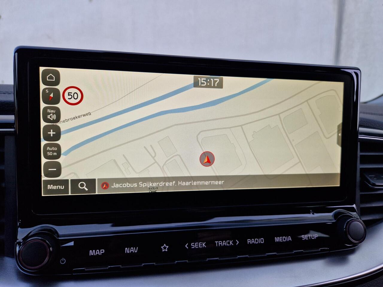 KIA Xceed 1.0 T-GDi DynamicPlusLine | Camera | Cruise | Navi | 18'' Lichtmetalen Velgen |