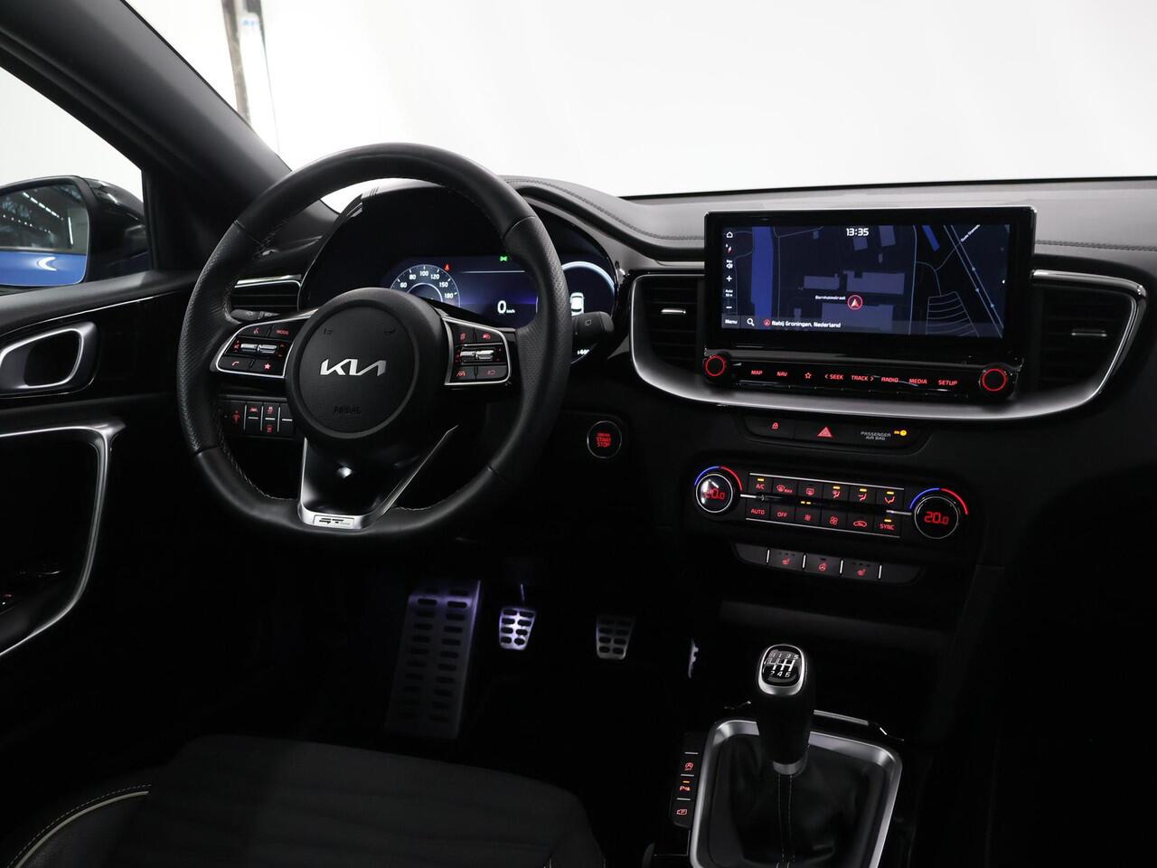 KIA Xceed 1.0 T-GDi GT-Line Edition | Panoramadak | Navigatie | Parkeercamera | Stoel/Stuurverwarming | Keyless Go |