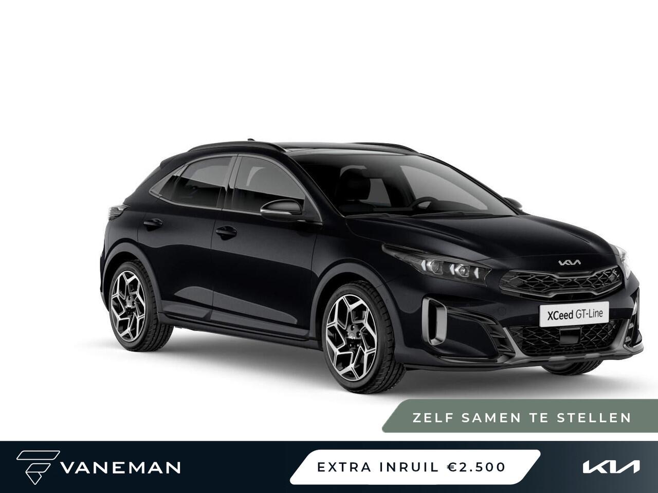 KIA Xceed 1.5 T-GDi GT-Line | Automaat | Zelf Samenstellen